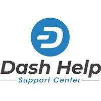 Dash Help Support Center logo